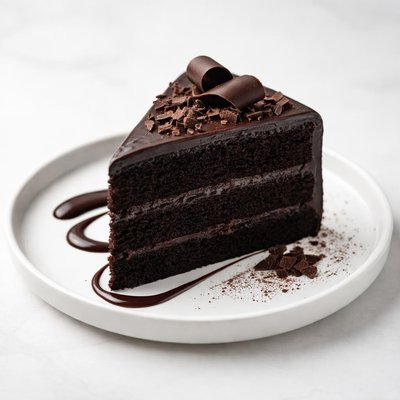 Image of Chocolate Midnight Cake
