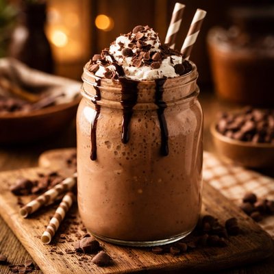 Image of Chocolate Milk Shake