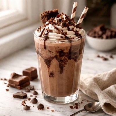 Image of Chocolate Milkshake