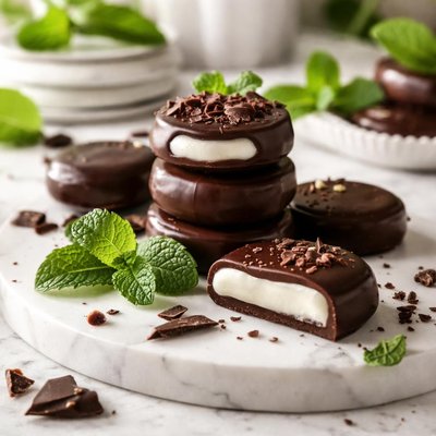 Image of Chocolate Mint Creams