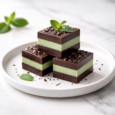 Image of Chocolate Mint Fudge