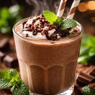 Image of Chocolate Mint Smooth