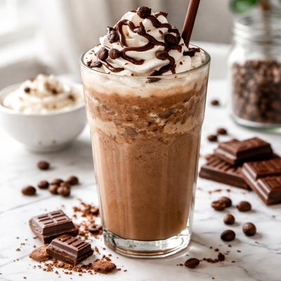 Image of Chocolate Mocha Frappe