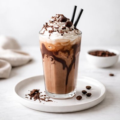 Image of Chocolate Mocha Milkshake