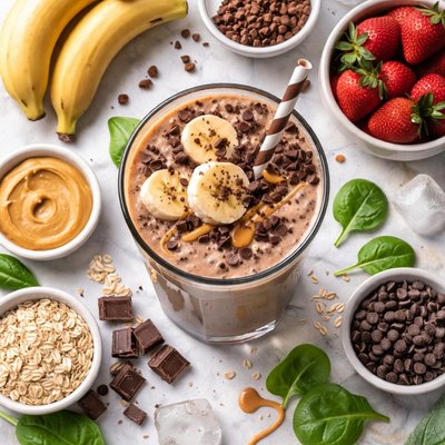 Image of Chocolate Monkey