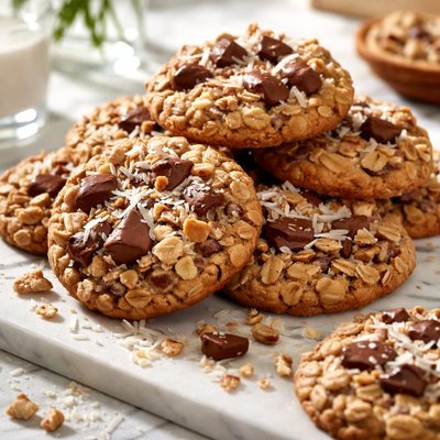 Image of Chocolate Mountain Bar Cookies