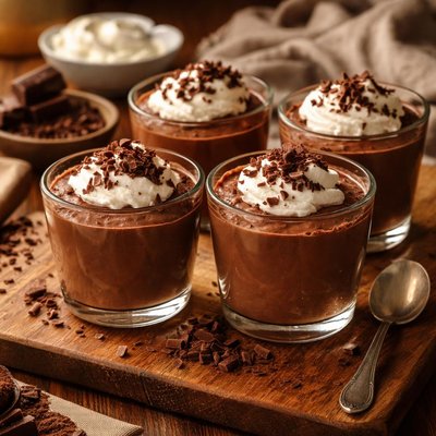 Image of Chocolate Mousse Barefoot Contessa Ina Garten