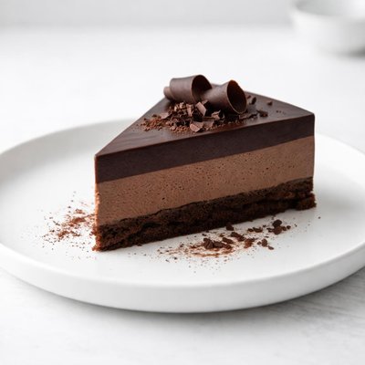 Image of Chocolate Mousse Cake 1977