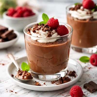 Image of Chocolate Mousse Ii