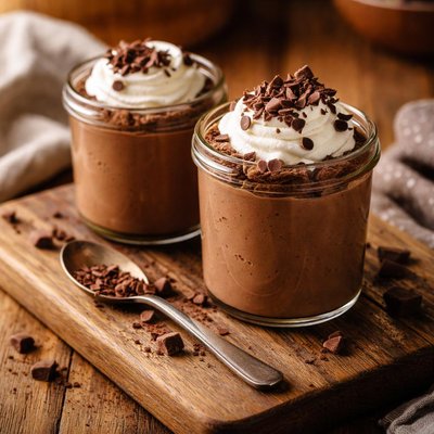 Image of Chocolate Mousse Prevention Mag