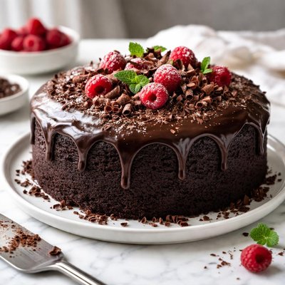 Image of Chocolate Mud Cake