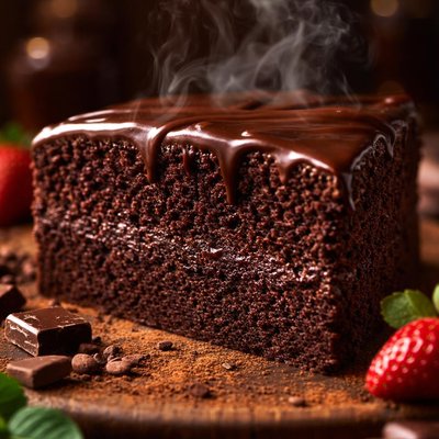 Image of Chocolate Mudcake