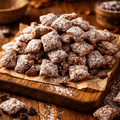 Image of Chocolate Muddies