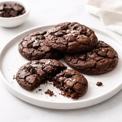 Image of Chocolate Mudslides Cookies