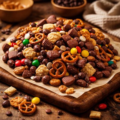 Image of Chocolate N More Snack Mix