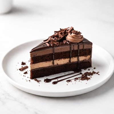 Image of Chocolate Nirvana Cake