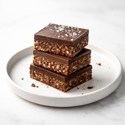 Image of Chocolate No Bake Slice