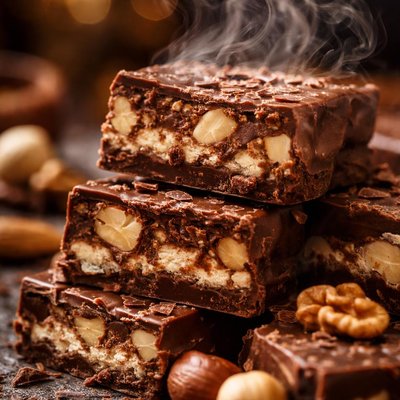 Image of Chocolate Nougat