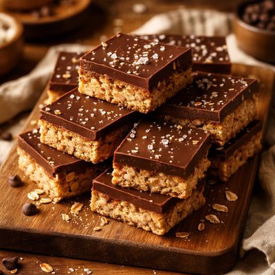 Image of Chocolate Nut Bars