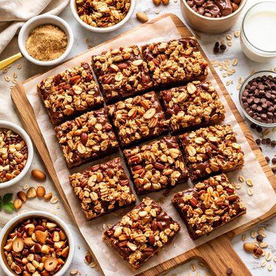 Image of Chocolate Nut Revel