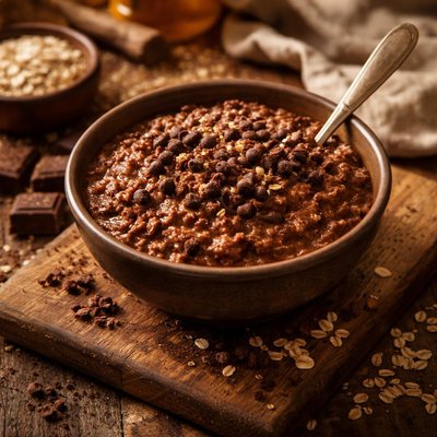 Image of Chocolate Oat Bran