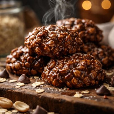 Image of Chocolate Oat Delights