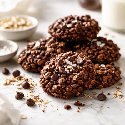 Image of Chocolate Oat Drops