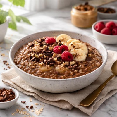 Image of Chocolate Oatmeal