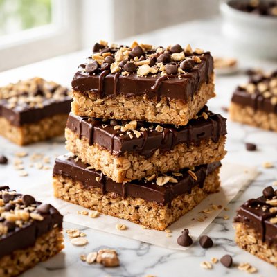 Image of Chocolate Oats Bars