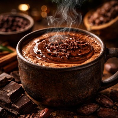 Image of Chocolate of the Gods