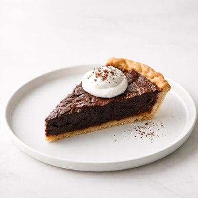 Image of Chocolate Old Fashioned Pie