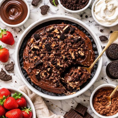 Image of Chocolate Oreo Pate