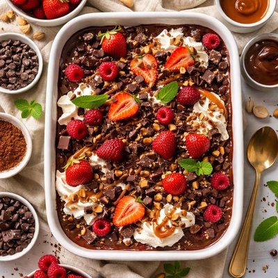 Image of Chocolate Orgasm