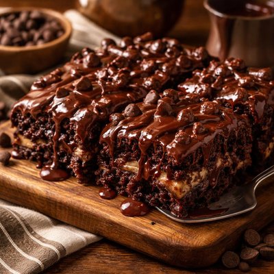 Image of Chocolate Orgy