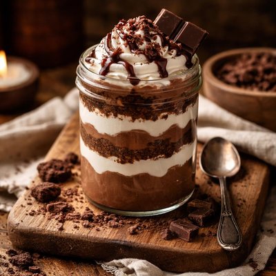 Image of Chocolate Parfait
