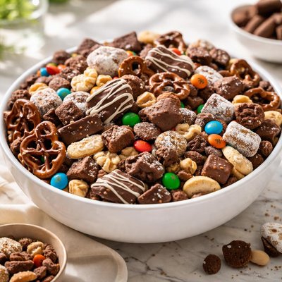 Image of Chocolate Party Snack Mix