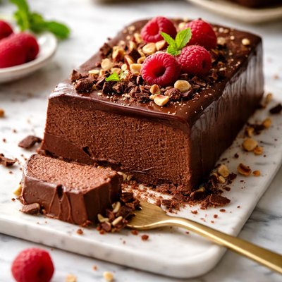 Image of Chocolate Pate