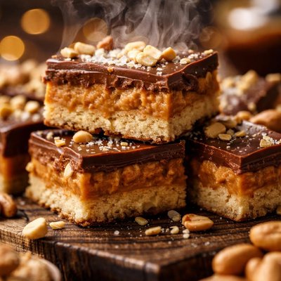 Image of Chocolate Pb Squares