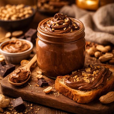 Image of Chocolate Peanut Butter