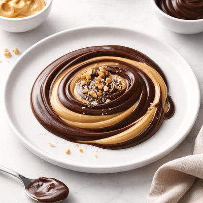 Image of Chocolate Peanut Butter Sauce