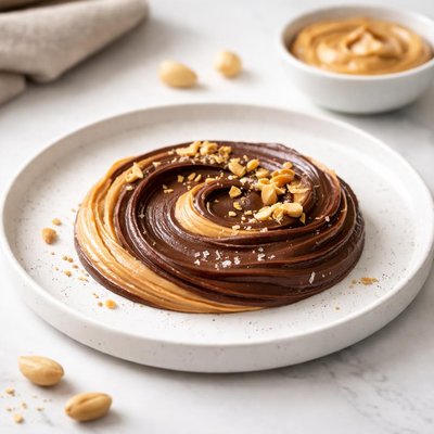 Image of Chocolate Peanut Butter Spread