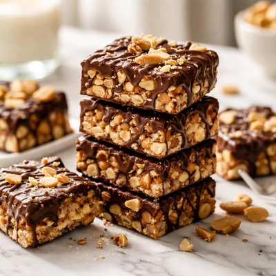 Image of Chocolate Peanut Chews