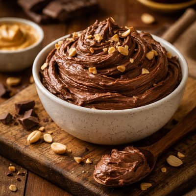 Image of Chocolate Peanut Fosting