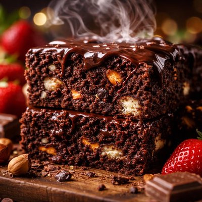 Image of Chocolate Picnic Cake