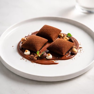 Image of Chocolate Pillows