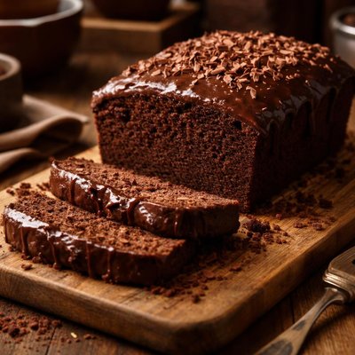 Image of Chocolate Pound Cake