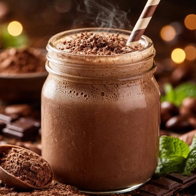 Image of Chocolate Protein Milk