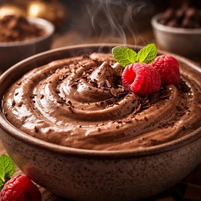 Image of Chocolate Protein Pudding