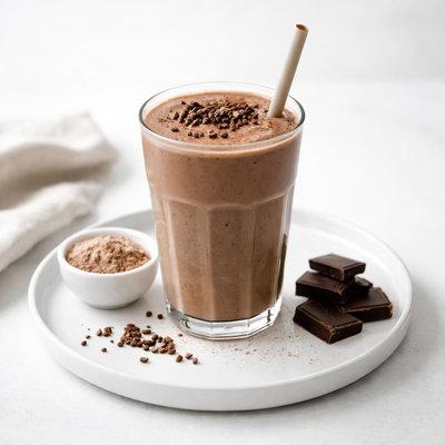 Image of Chocolate Protein Smoothie