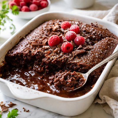 Image of Chocolate Pudding Cake